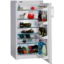 Liebherr K2330 217 Litre A+ Larder Fridge in White